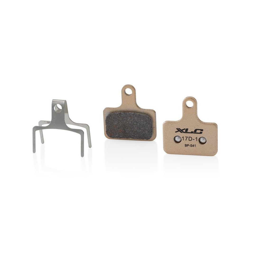 XLC Bremsbelag Scheibenbremsbeläge BP-S41 Shimano Ultegra