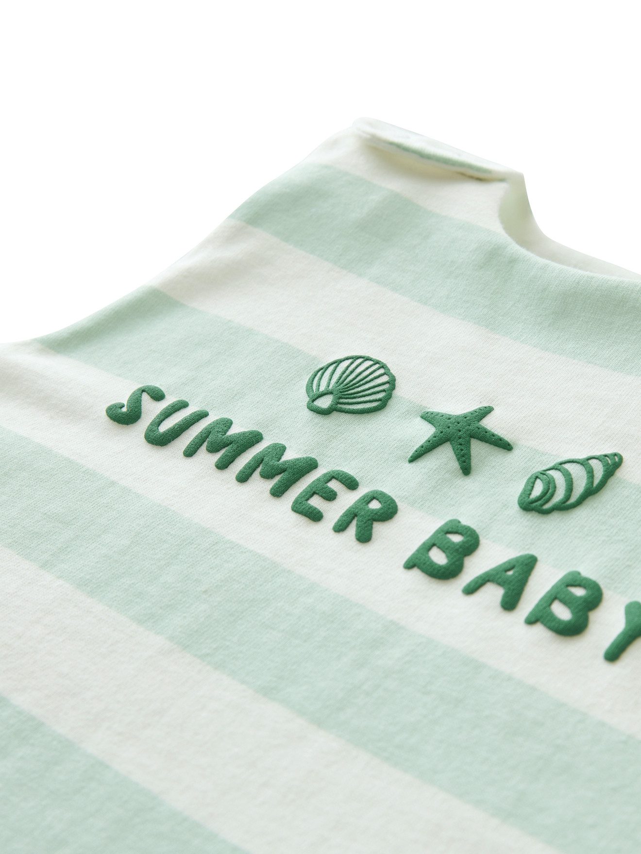 vertbaudet Babyschlafsack Baby Sommerschlafsack SUNNY BABY, günstig online kaufen