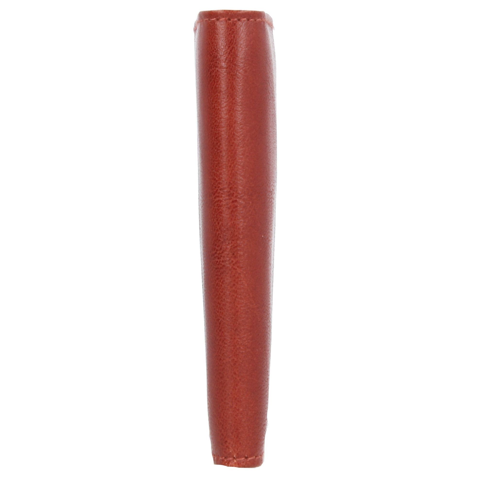 Esquire Etui Toscana, Leder