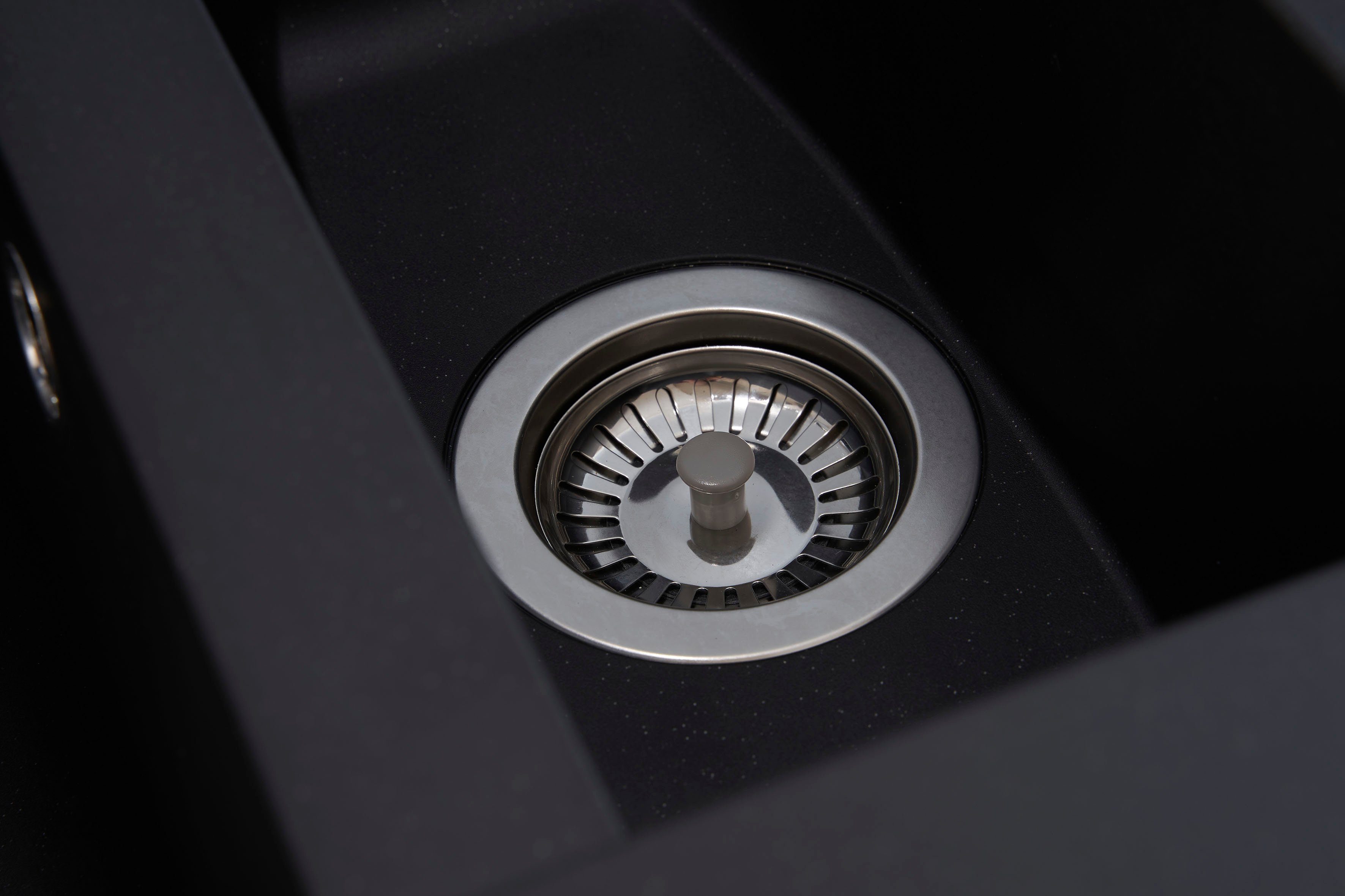 RESPEKTA built-in sink, 100/50 cm