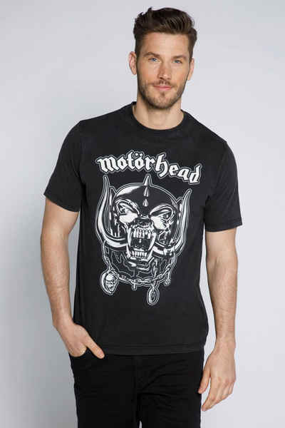 JP1880 T-Shirt T-Shirt Bandshirt Motörhead Halbarm bis 8 XL