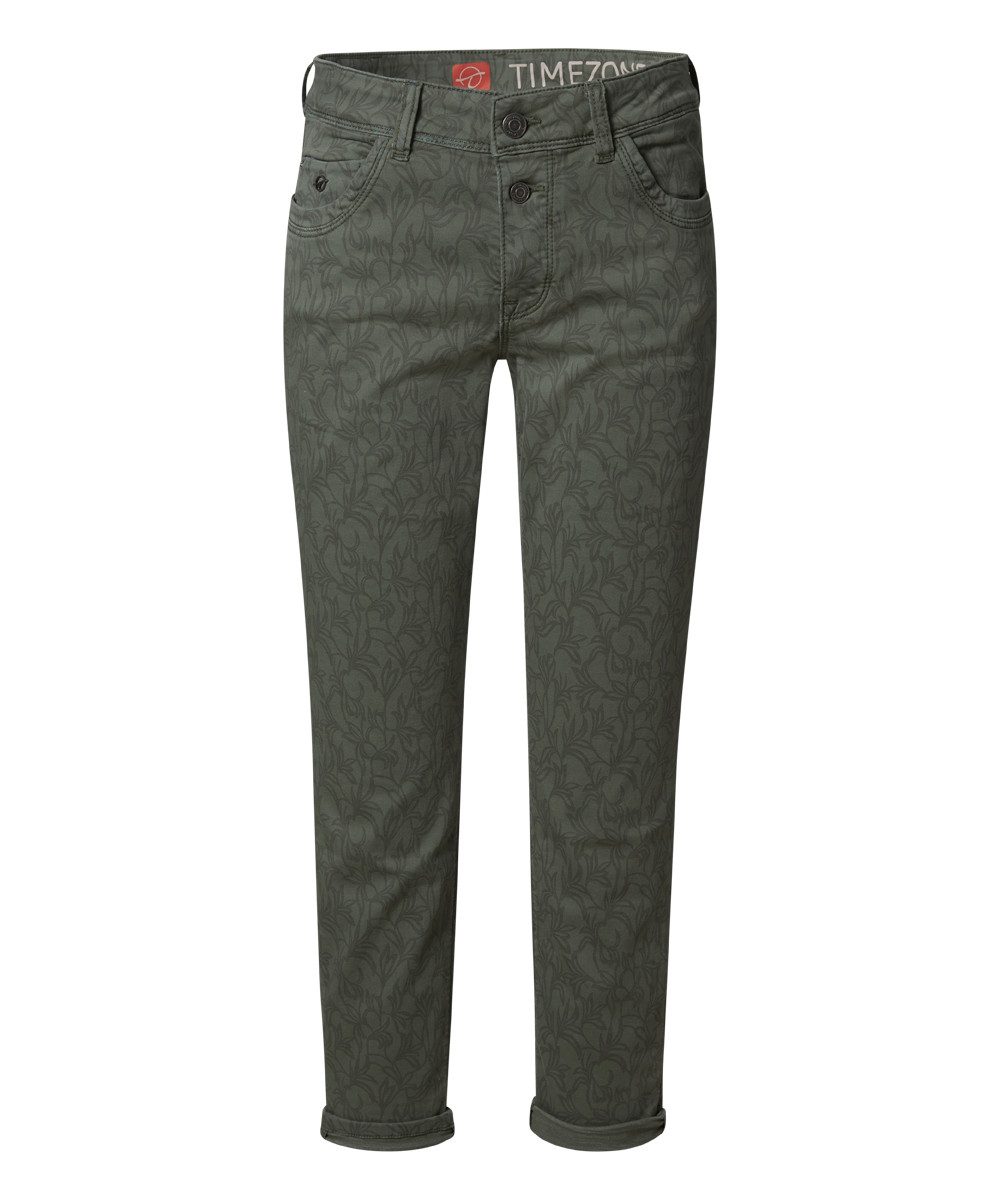 TIMEZONE Stoffhose