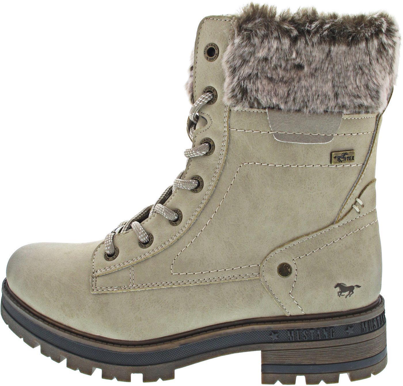 Mustang Shoes Westernstiefelette