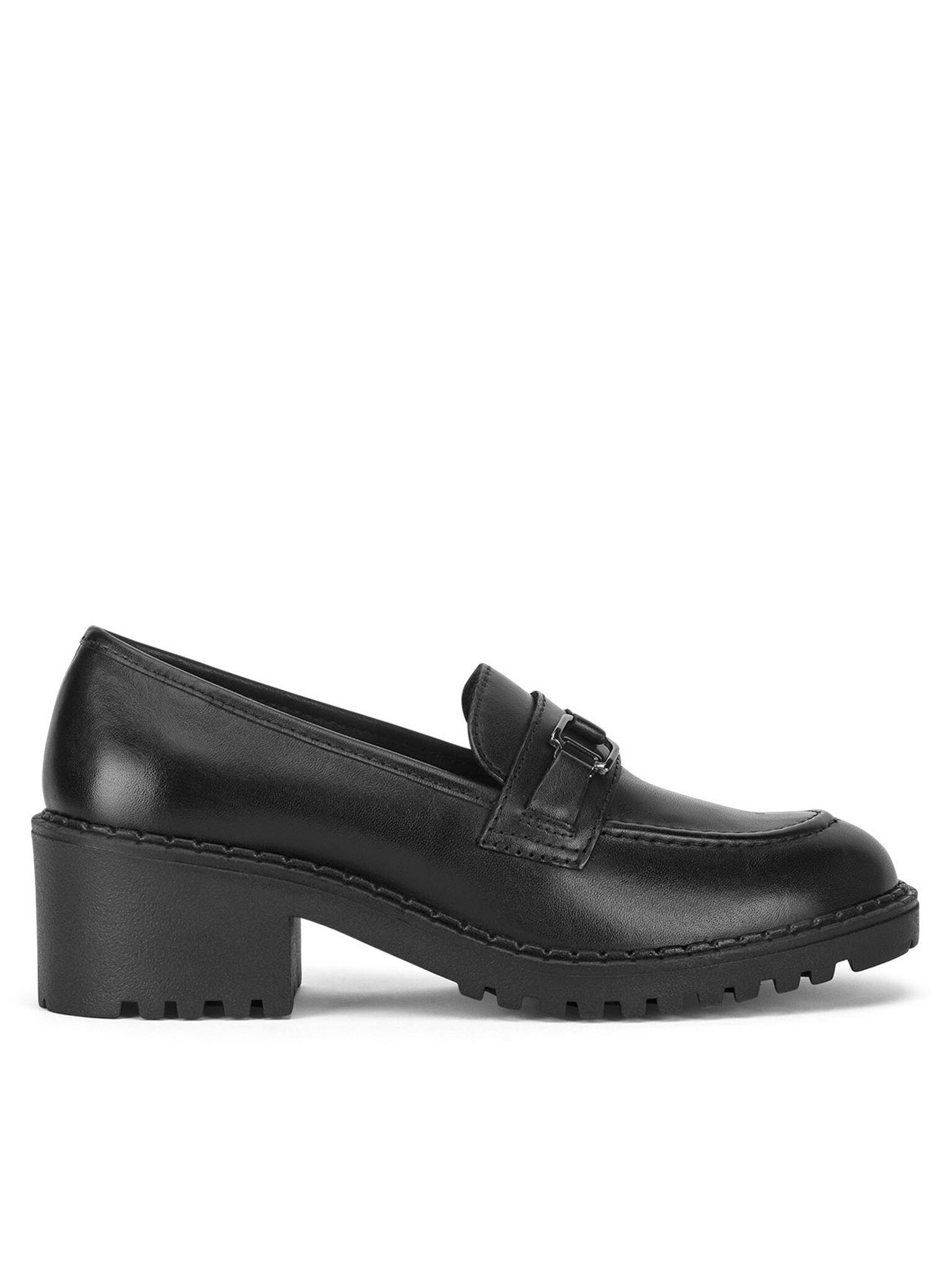 Lasocki Halbschuhe Damen RONA WB-RONA-12M Schwarz Schnürschuh