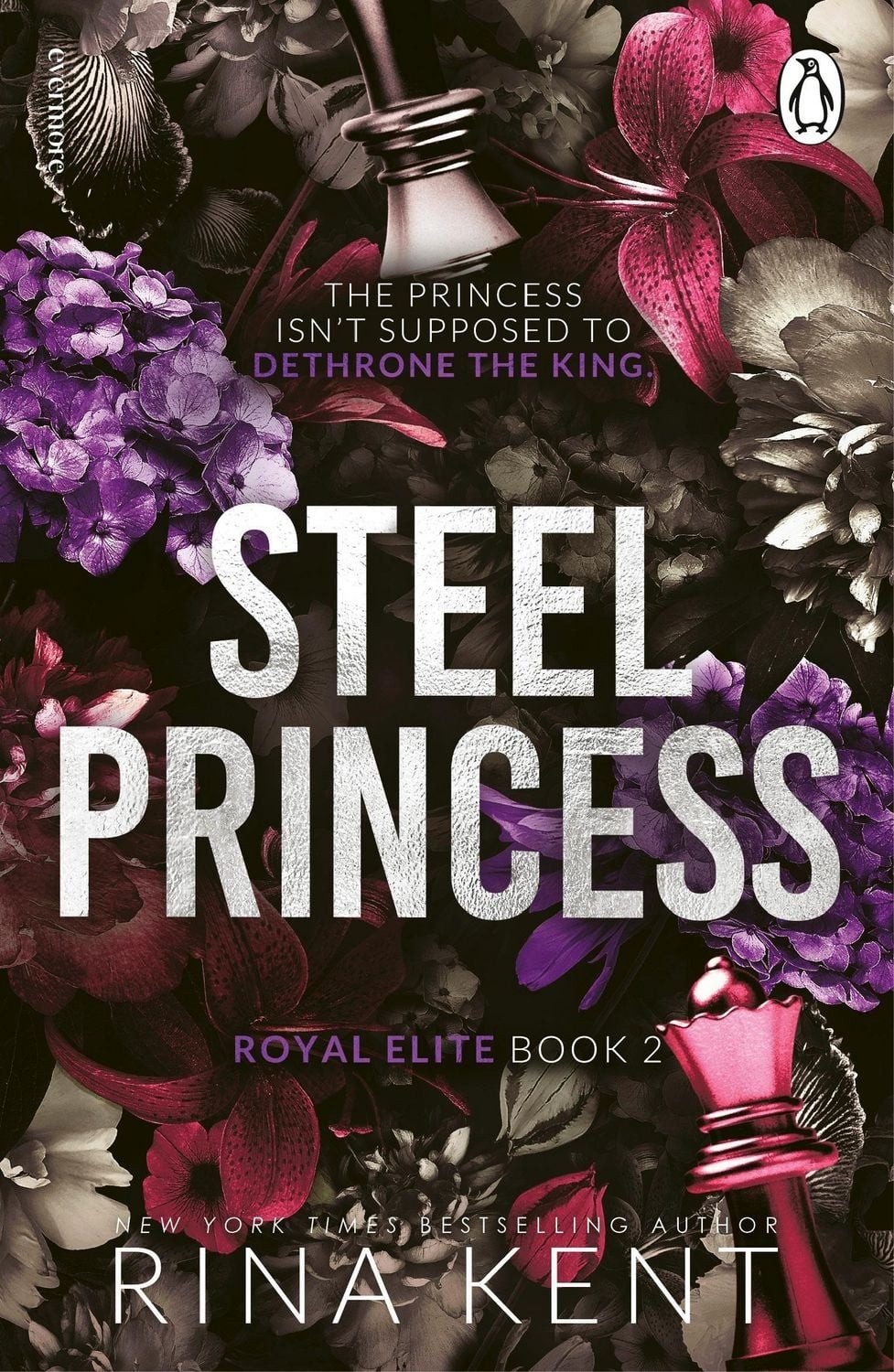 Steel Princess / Rina Kent