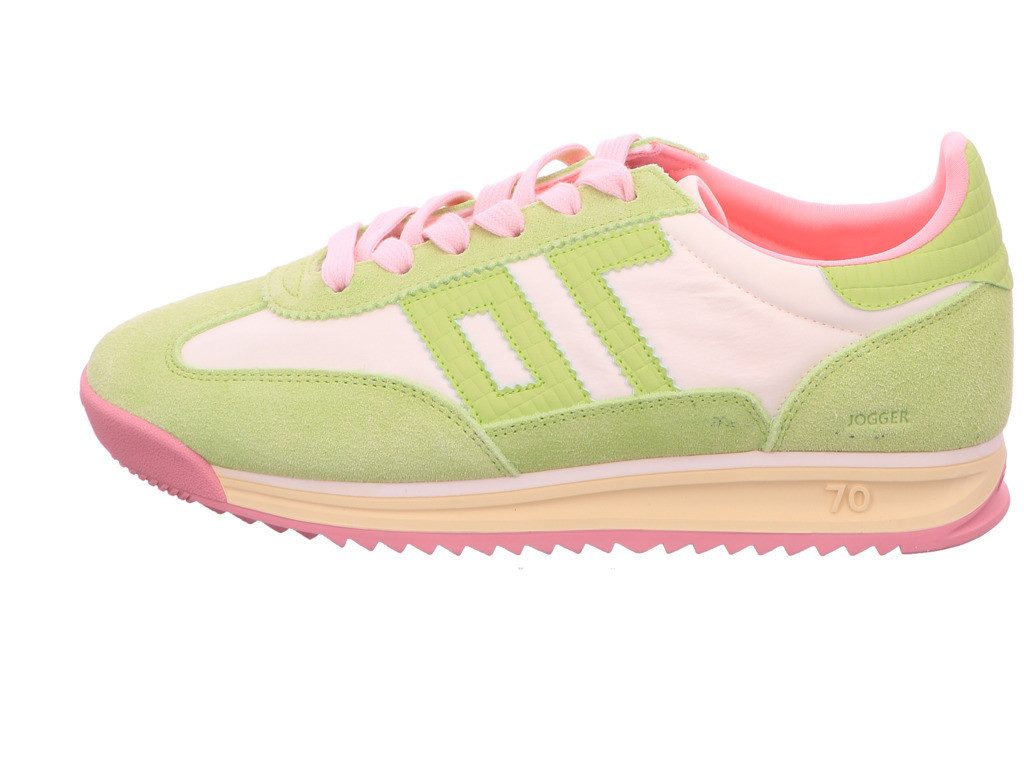 Back 70 Jogger Nylon White Lime Schnürschuh günstig online kaufen