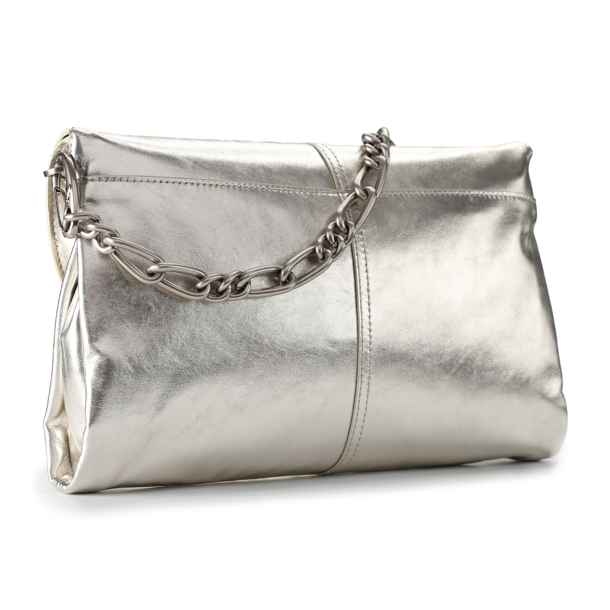 Patrizia Pepe Henkeltasche, Leder