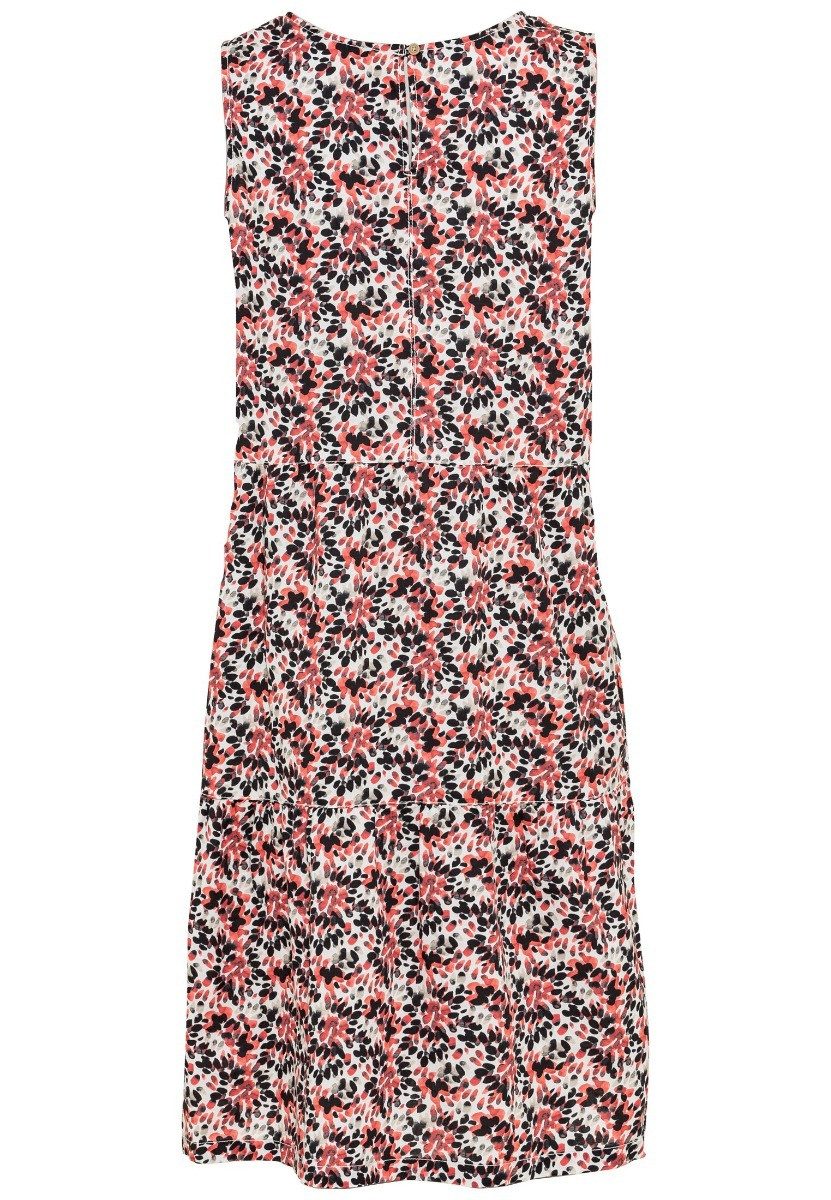 camel active Sommerkleid Sommerkleid im Allover-Print günstig online kaufen