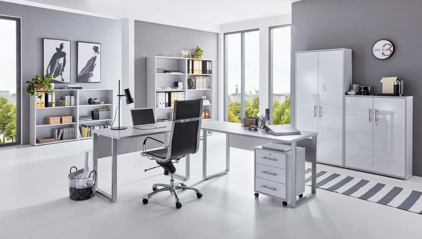 BMG Möbel Büromöbel-Set Office Edition 6, günstig online kaufen