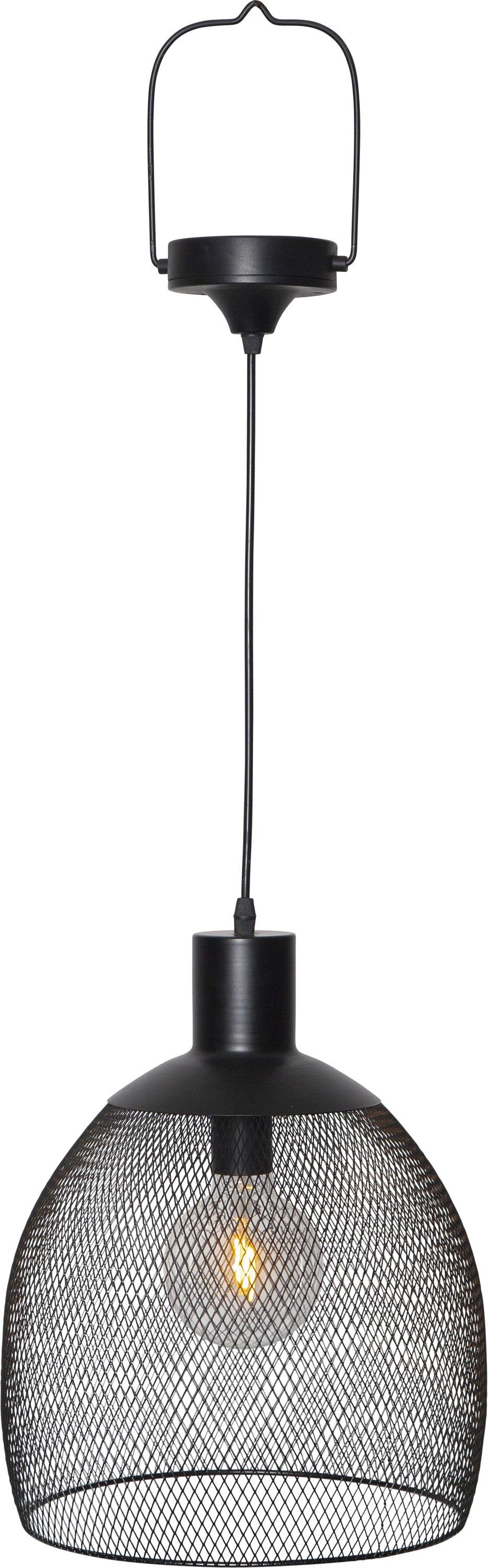 STAR TRADING LED Dekolicht Sunlight, Best Season LED-Solar-Lampe, schwarz, günstig online kaufen