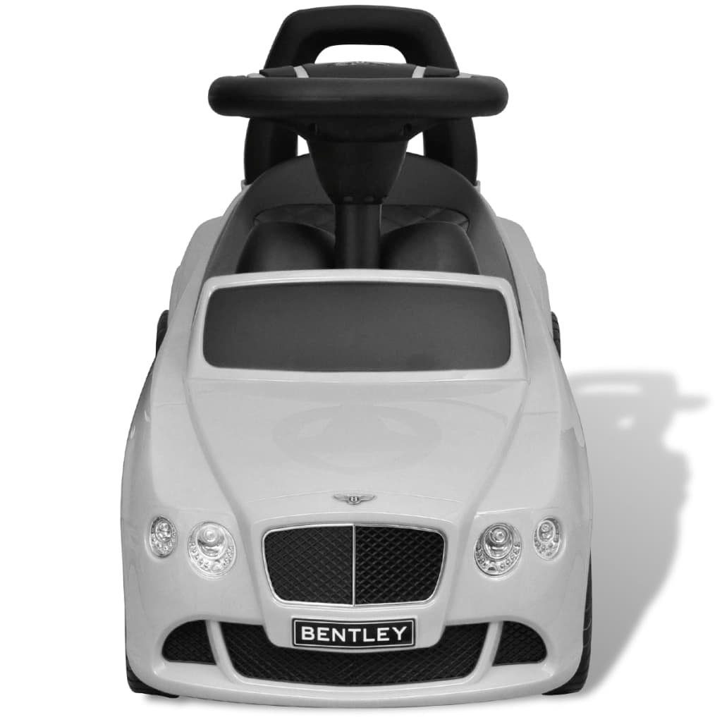 Kinderfahrzeug Rutscherauto DOTMALL 2 Bentley mit Jahren Fußantrieb für ab Kinder