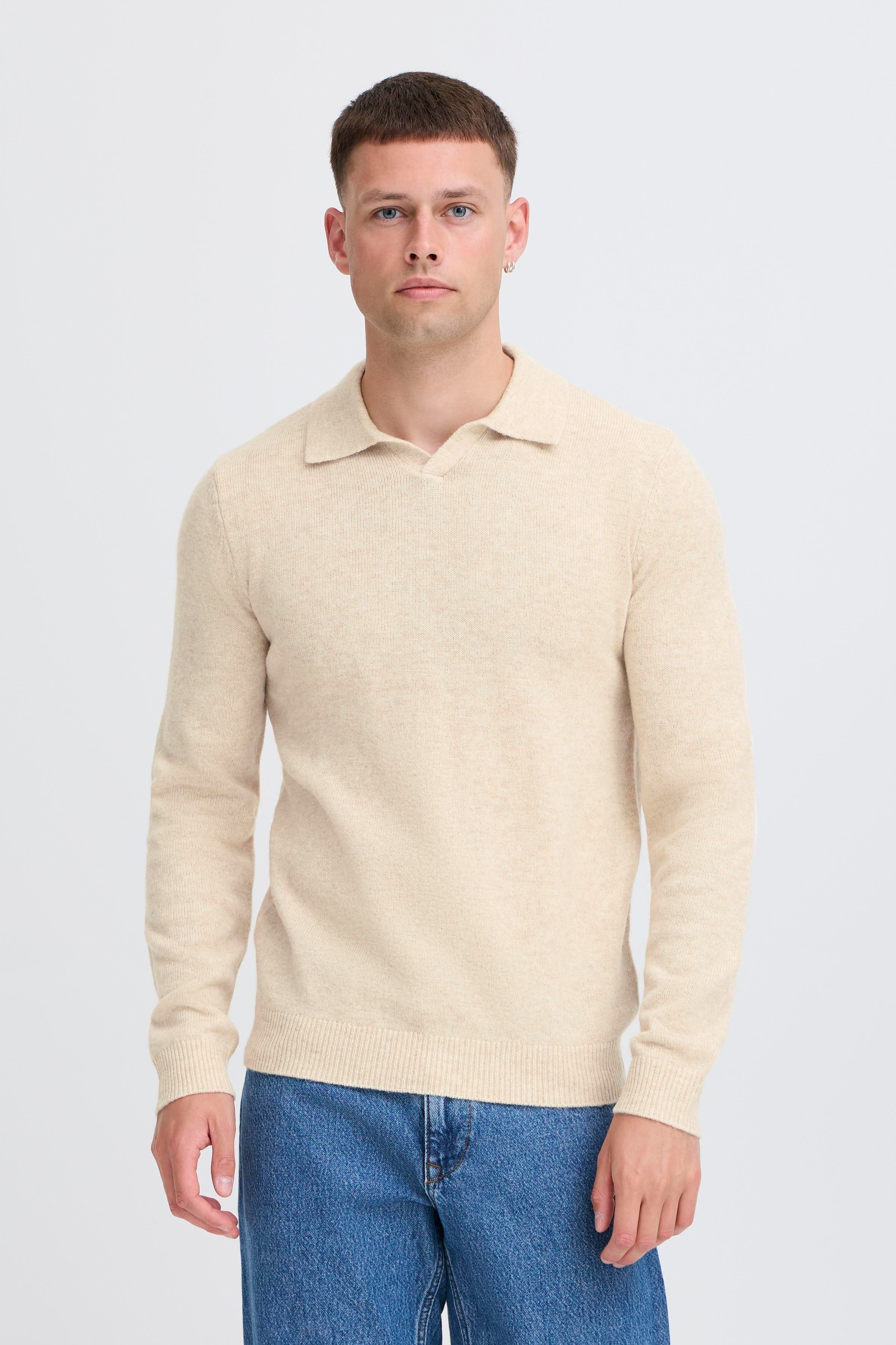 Blend Polokragenpullover BHBRANKO POLO SPLITN. günstig online kaufen