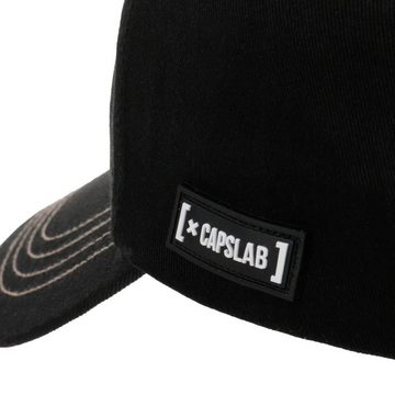 Capslab Baseball Cap (1-St) Basecap Metallschnalle