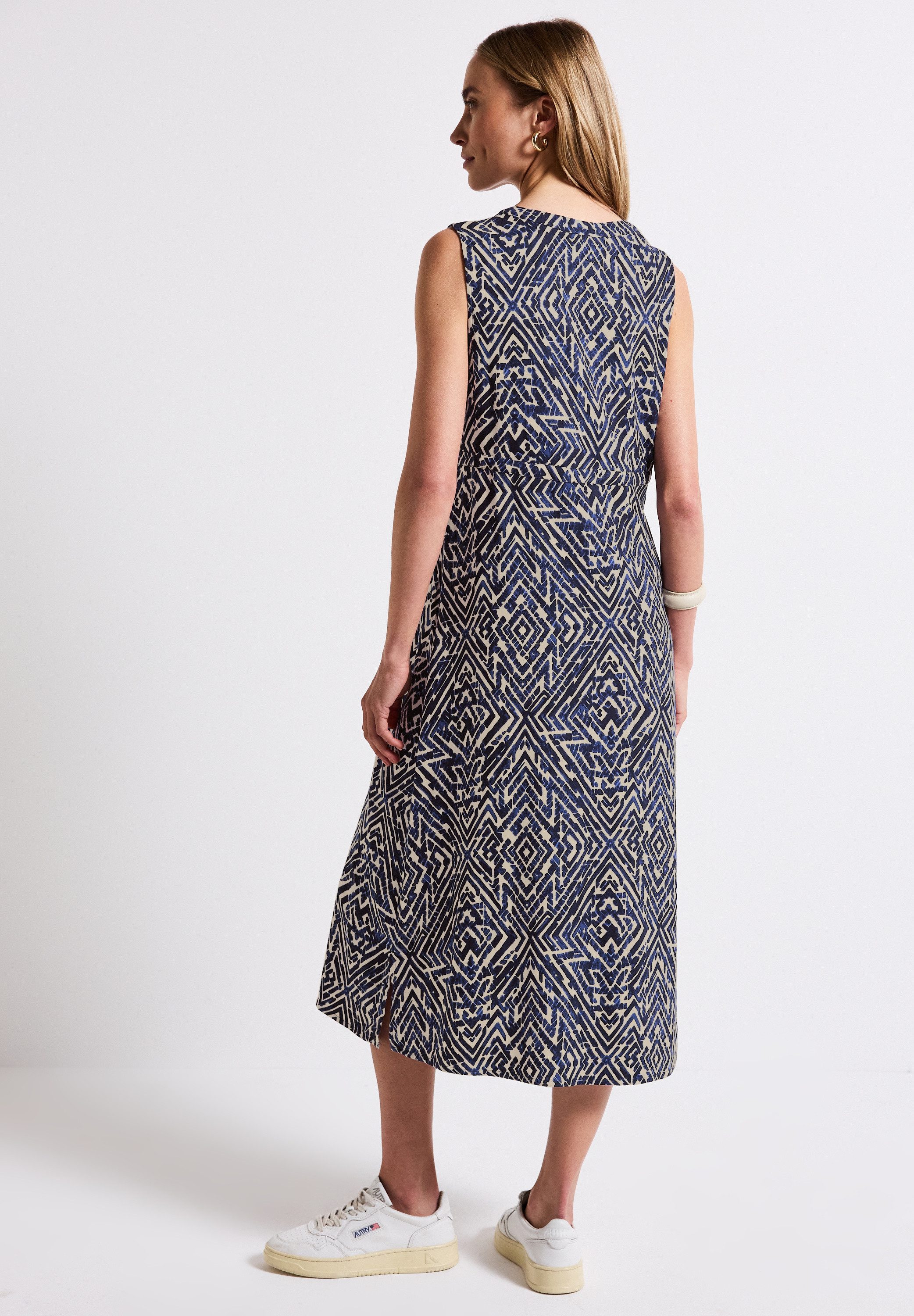 STREET ONE Maxikleid aus Viskose günstig online kaufen