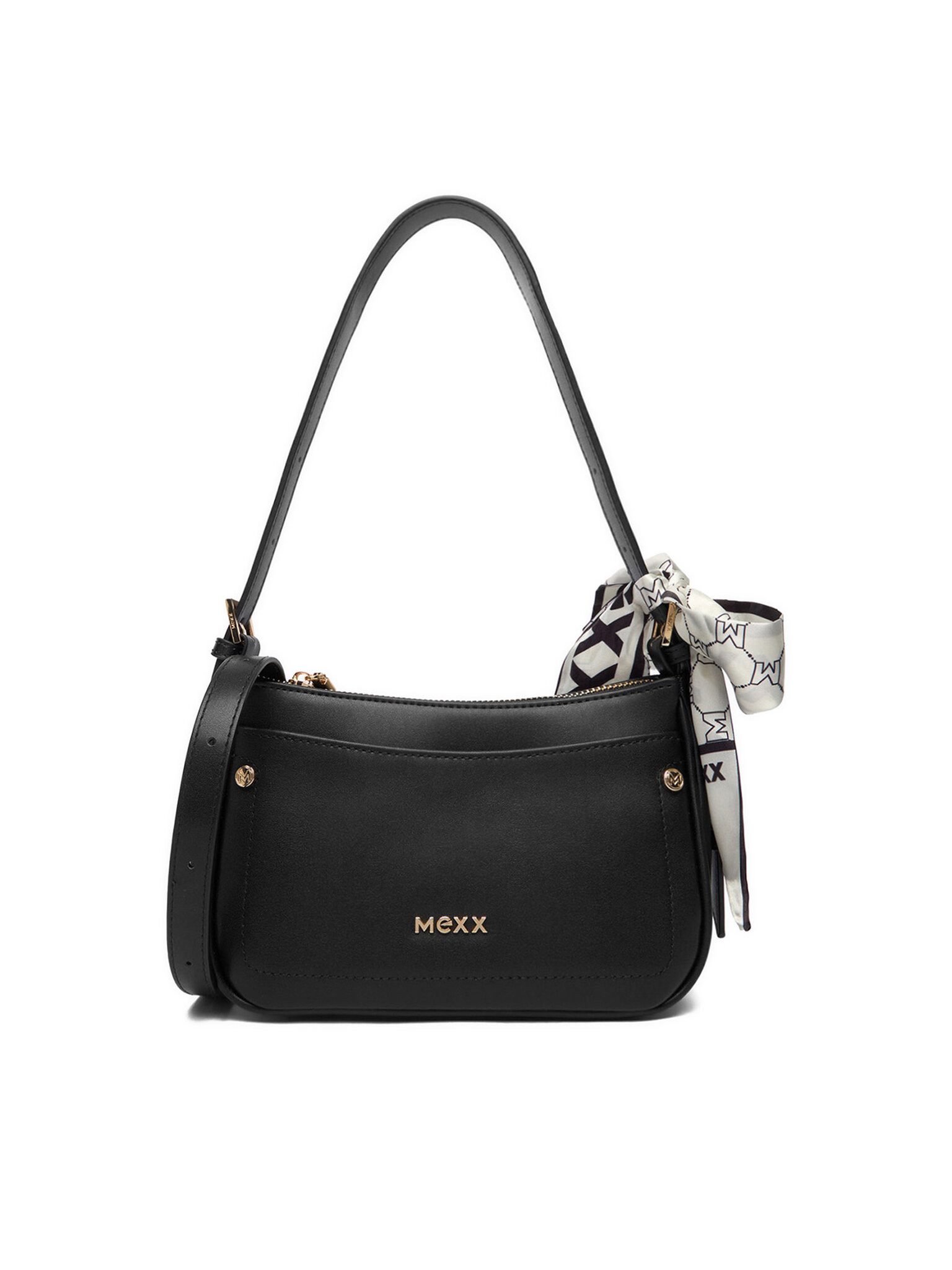 Mexx Handtasche Mexx Damenhandtasche Schwarz MEXX-CEO-MEXX-S-021-09 Schwarz