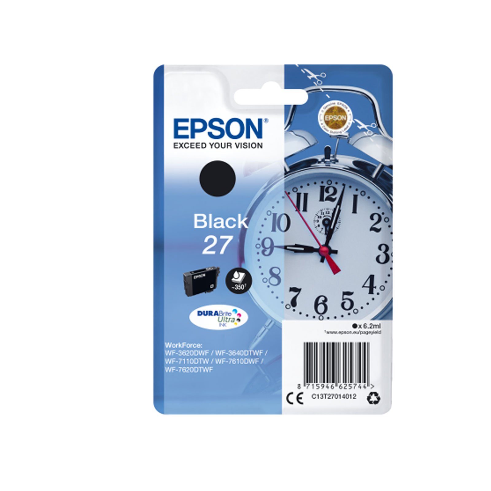 Epson T2701 Tintenpatrone