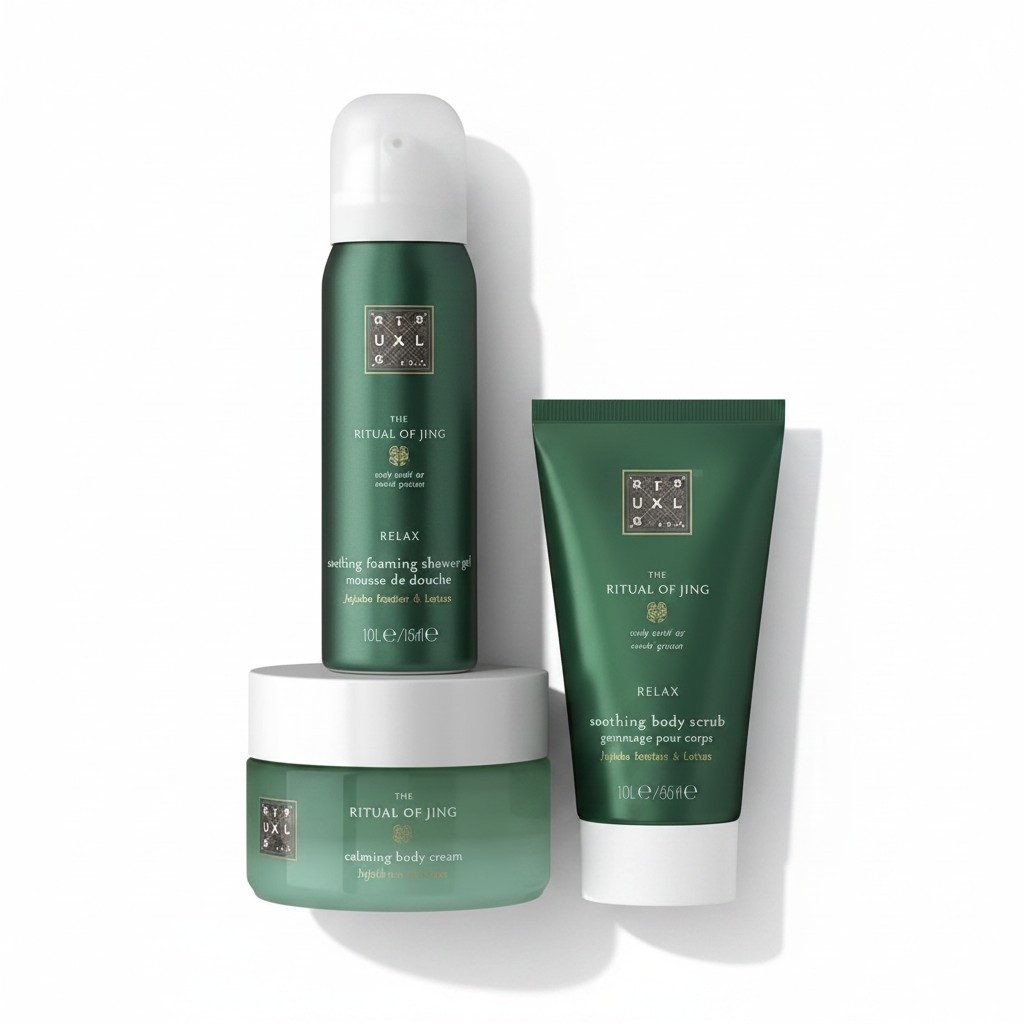 Rituals Pflege-Geschenkset The Ritual of Jing Trial Gift Set