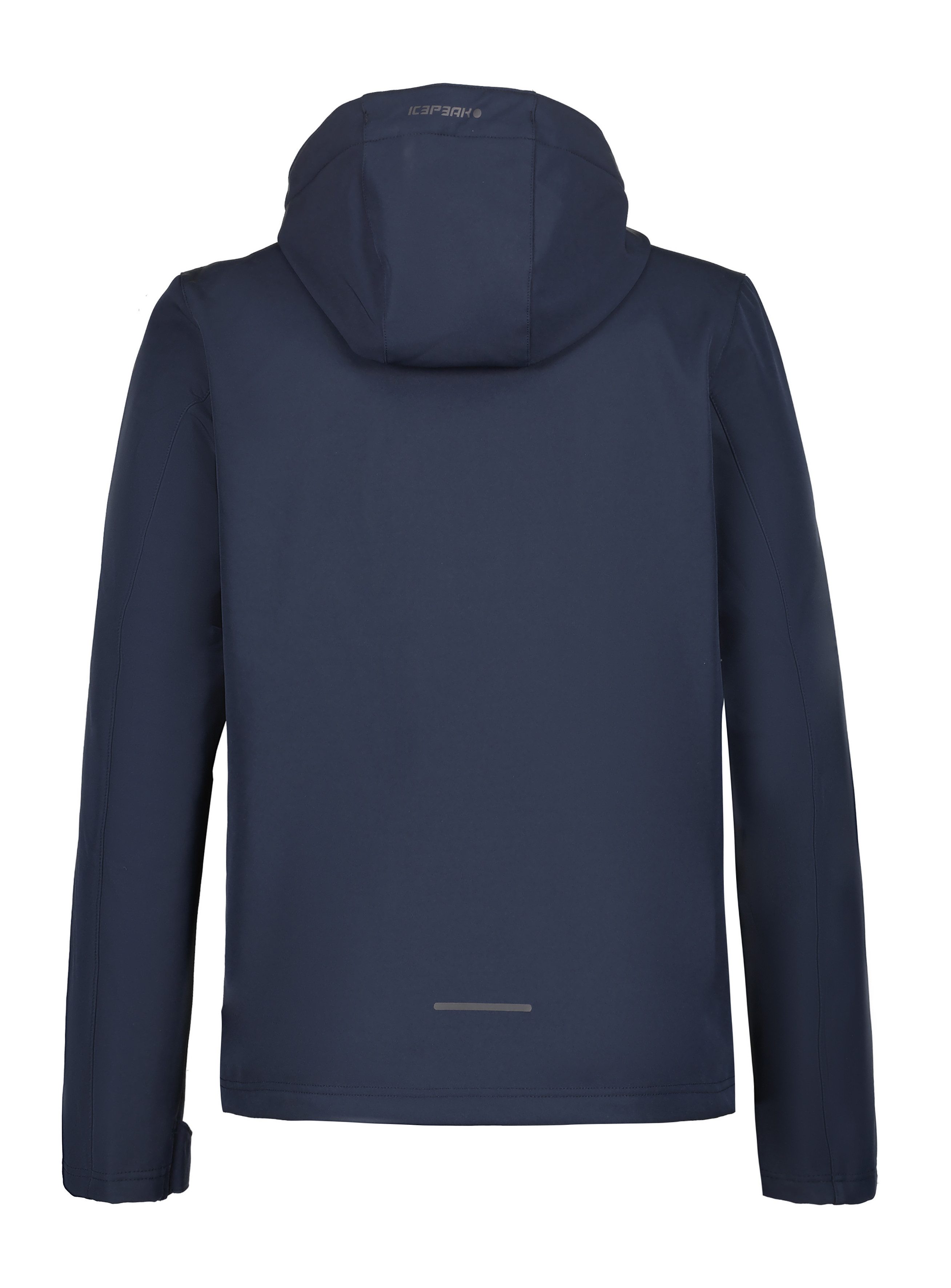 Icepeak Softshelljacke "BRIMFIELD", (1 St.), mit Kapuze günstig online kaufen