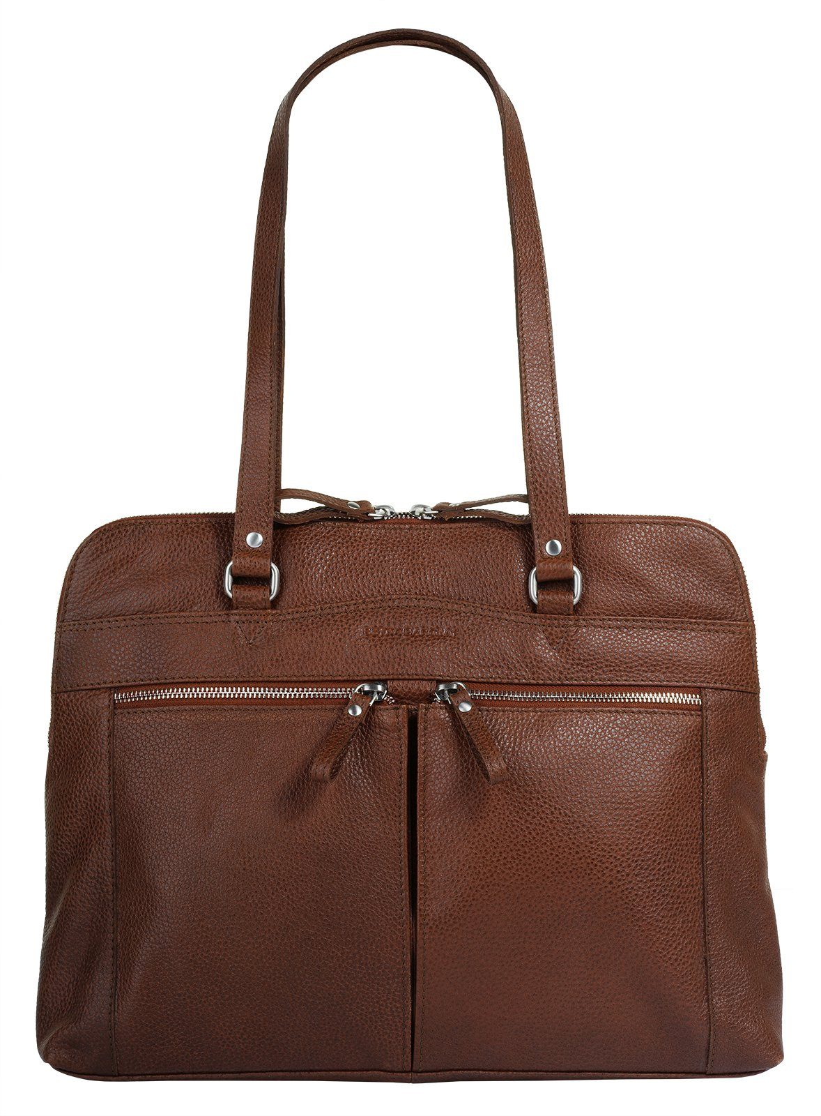 Betty Barclay Aktentasche, echt Leder