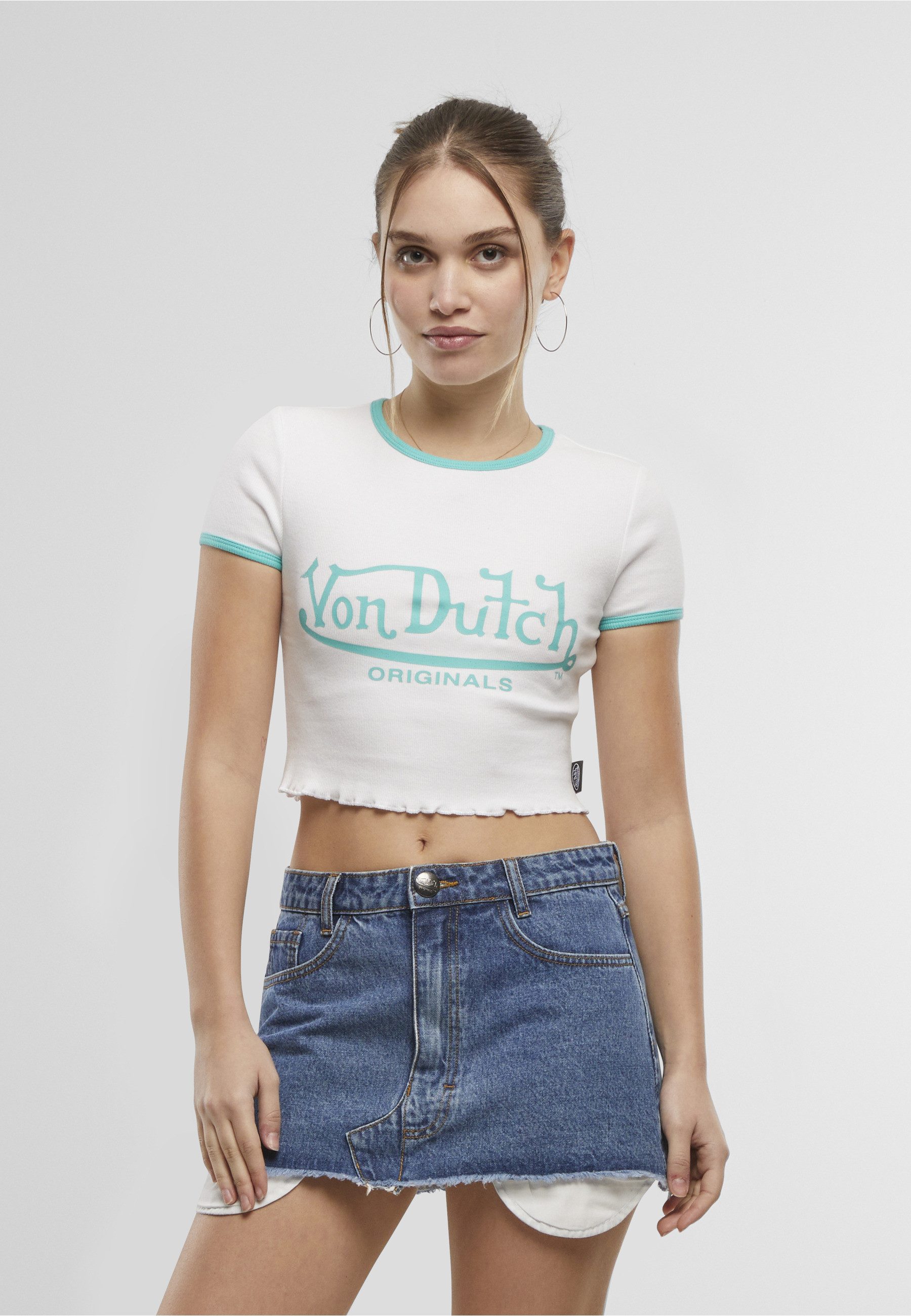 Von Dutch T-Shirt Von Dutch AMI SHIRTS (1-tlg)