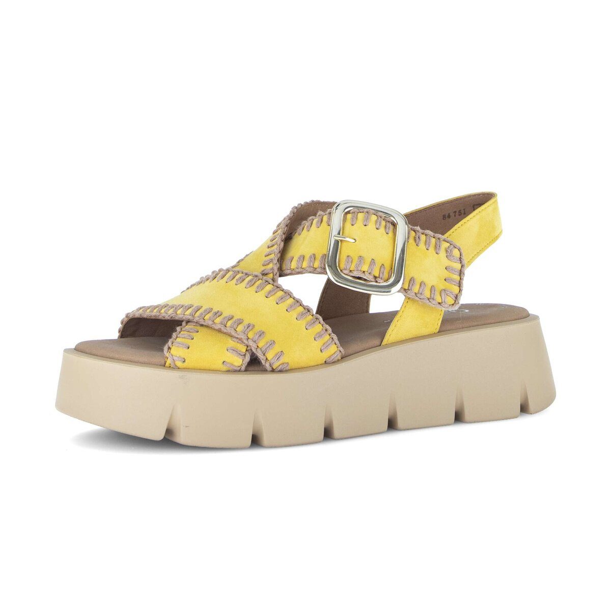 Gabor Plateau Sandale Plateausandaletten