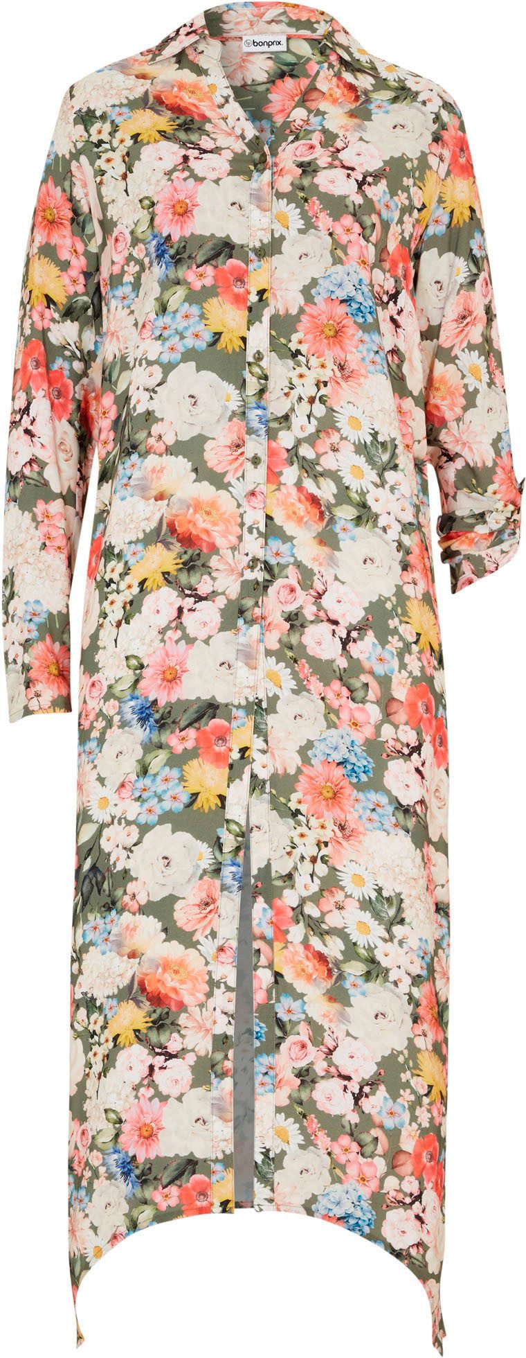 Longbluse