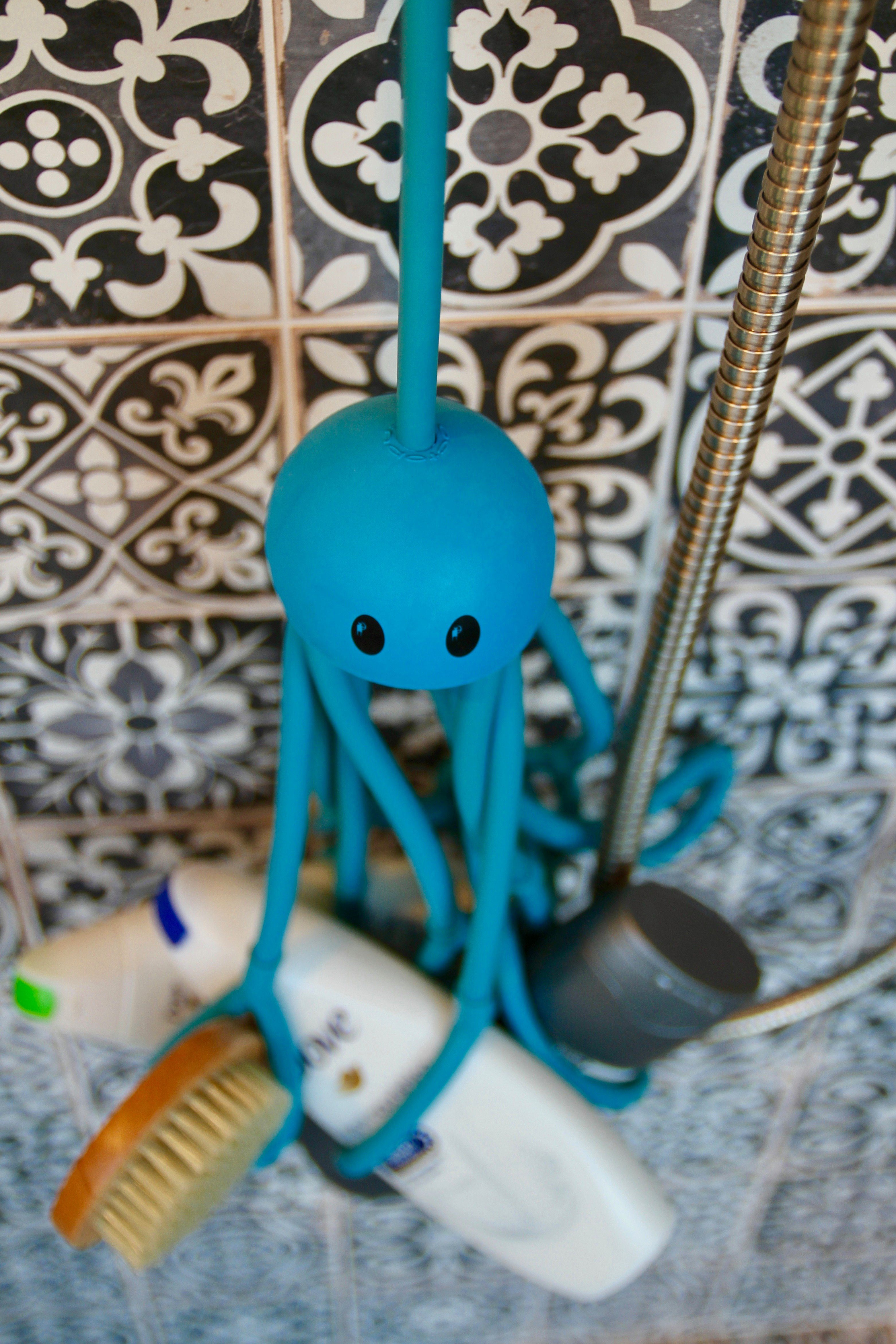 Shower Octopus Duschablage