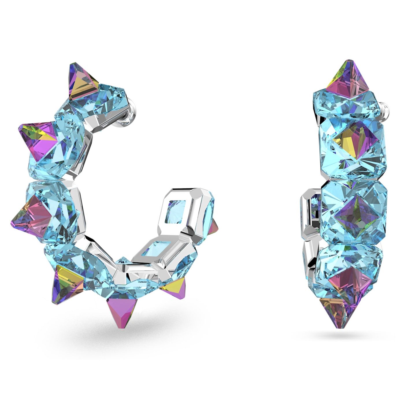 Swarovski Paar Серьги-кольца 5600894