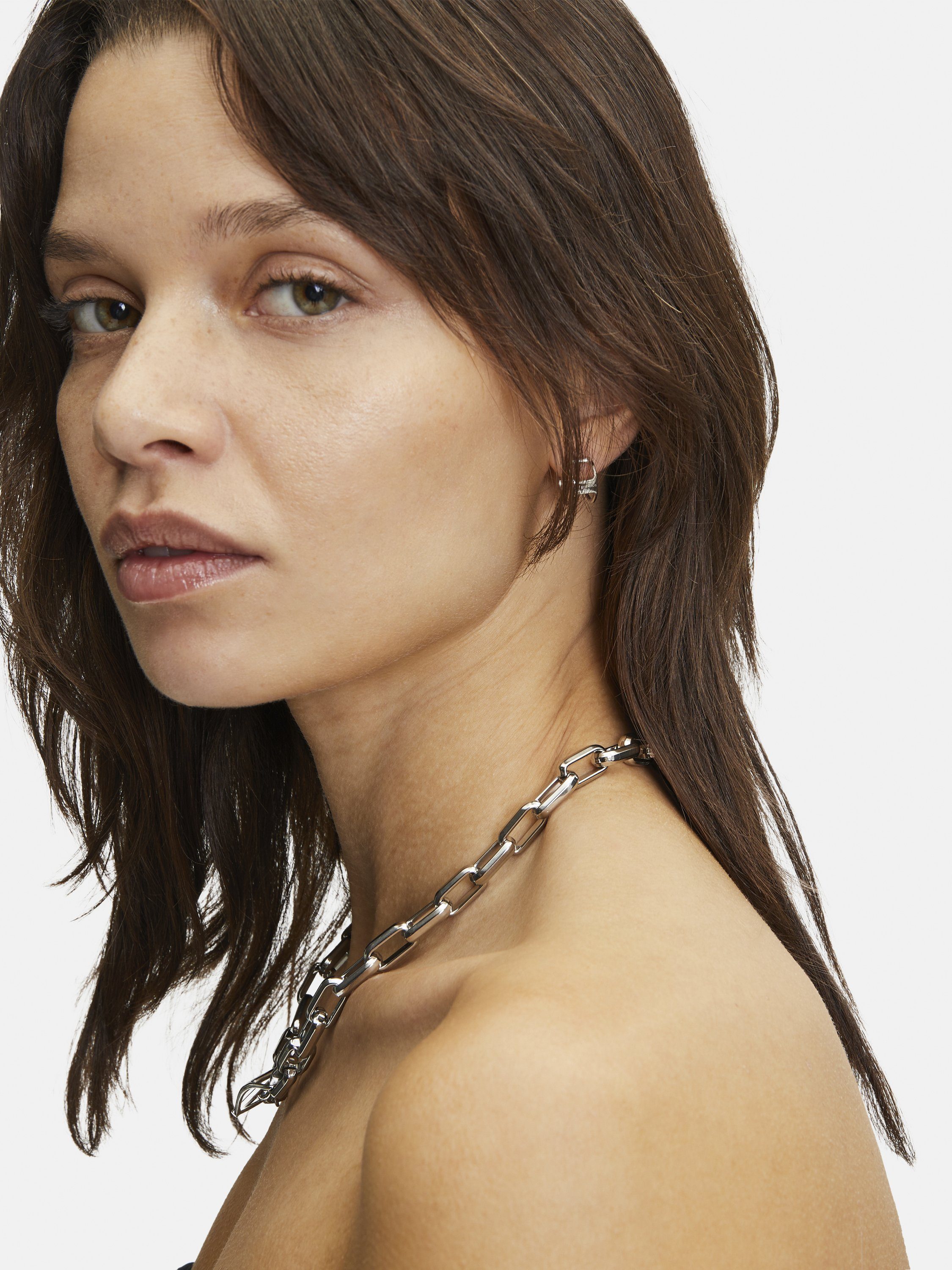 Liebeskind Berlin Edelstahlkette Edelsta...