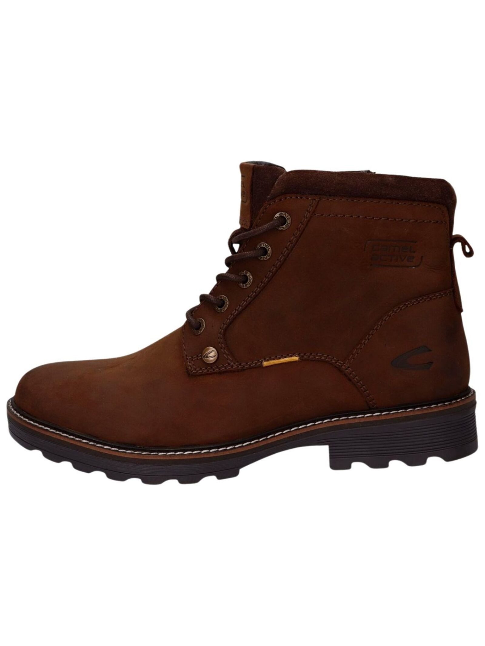 camel active camel active Stiefelette Leder günstig online kaufen