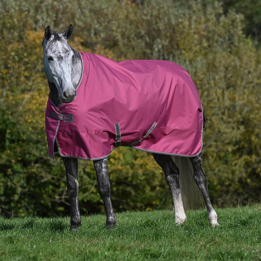 Bucas Pferde-Thermodecke Bucas Freedom Turnout 300g