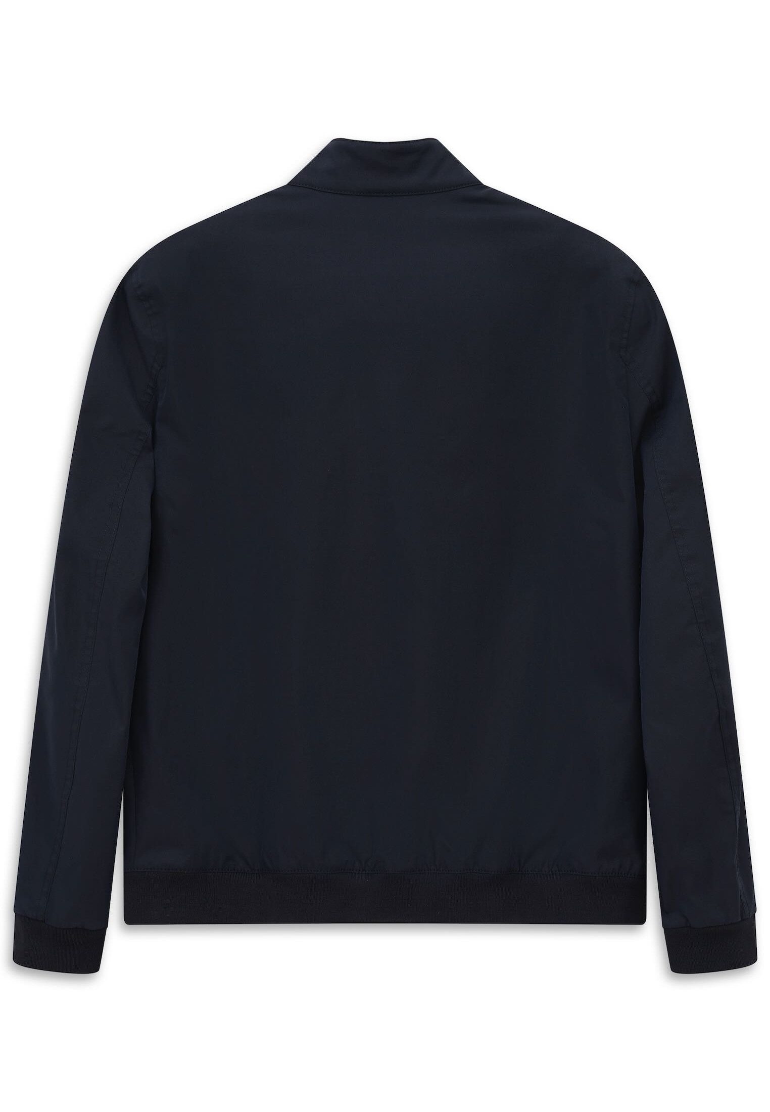 bugatti Blouson Regular Fit mit Strick-Einsätzen und Stretch