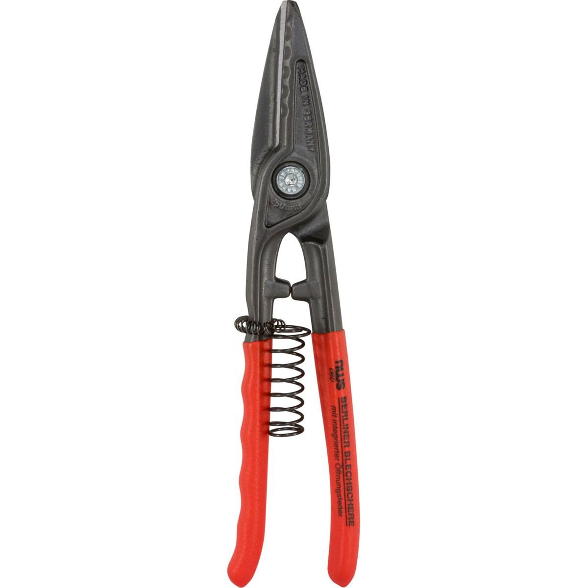 NWS Universalschere Berliner-Blechschere Lochblechschere 060-12-250