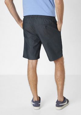 Paddock's Jeansbermudas Ranger Pipe Bermudas „Ranger Pipe“ Jeansshorts mit Light Denim