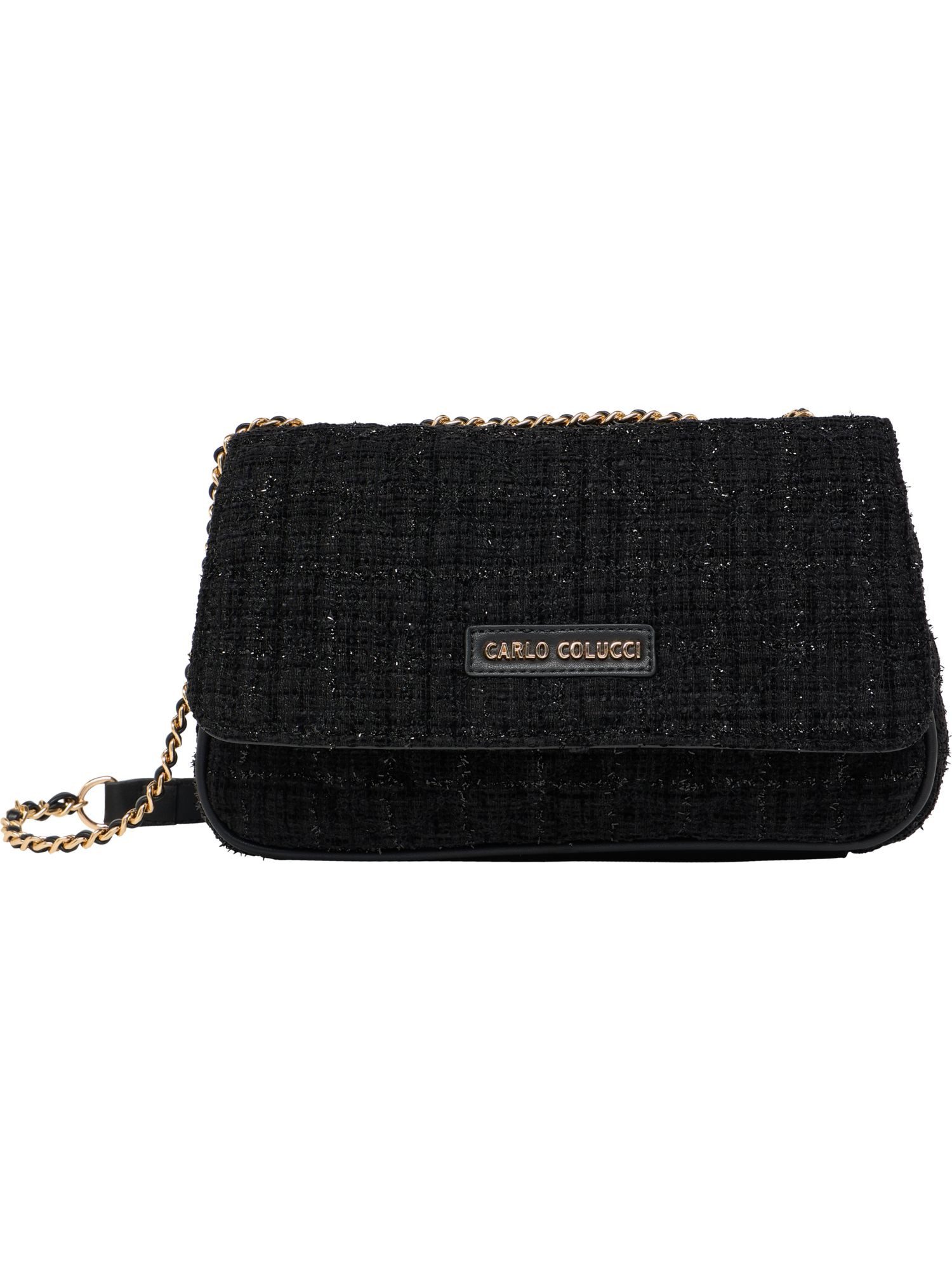 CARLO COLUCCI Umhängetasche Falcone