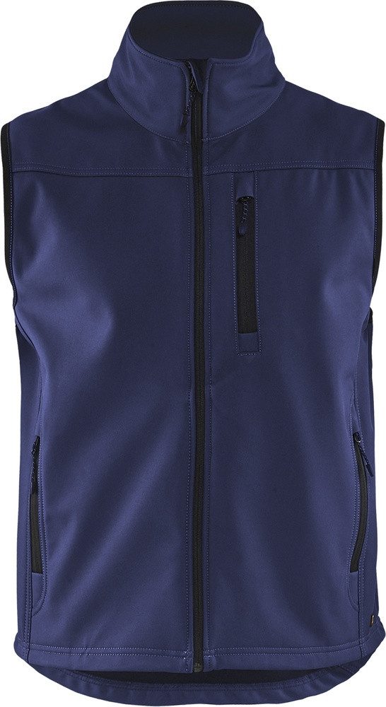 Sweatweste Softshell Weste