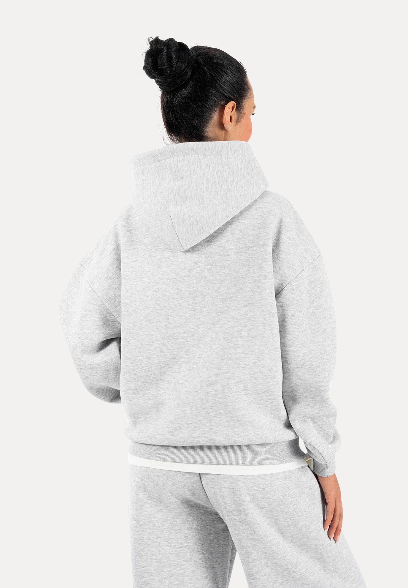 Smilodox Hoodie Thalea Oversize