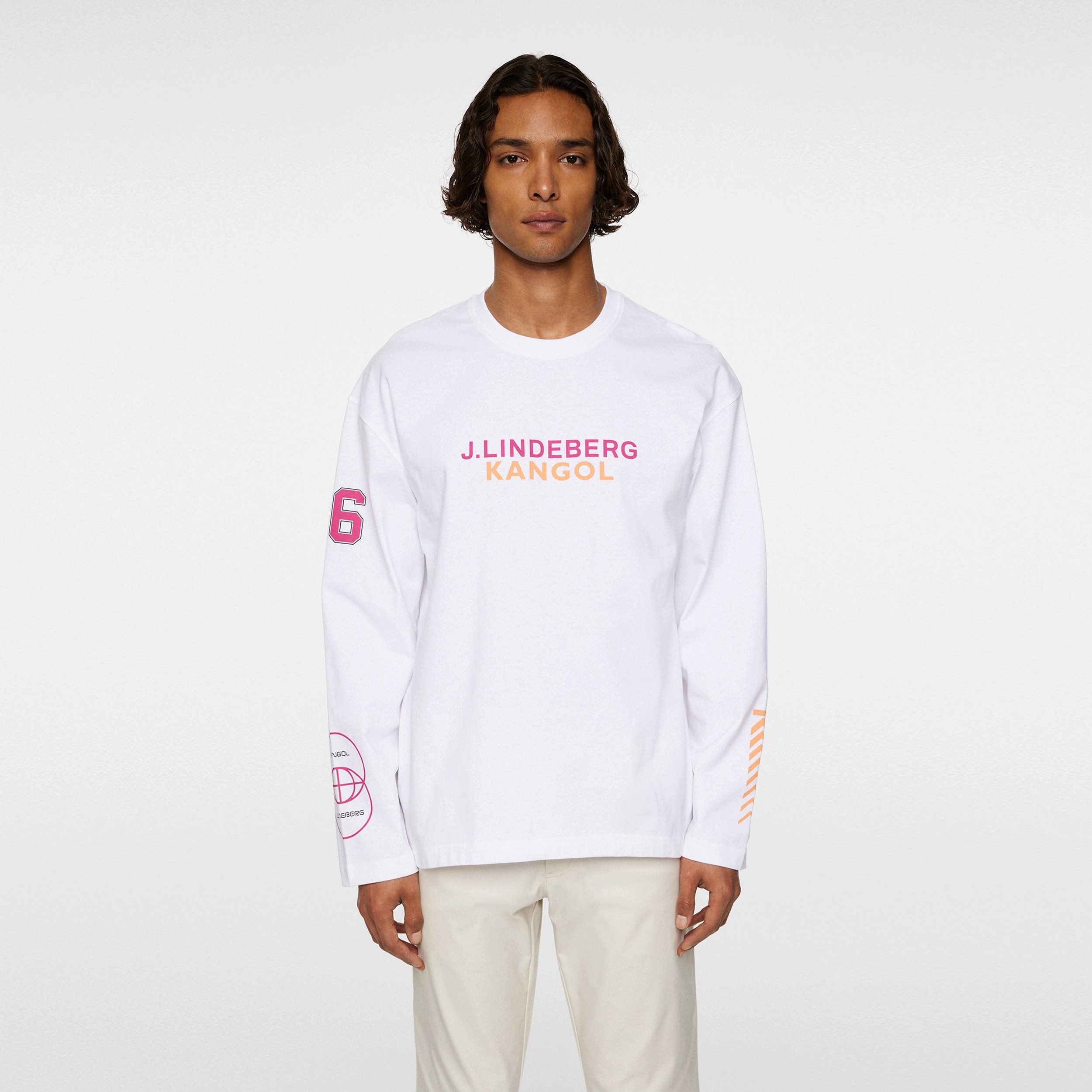 Longsleeve Kangol Davie