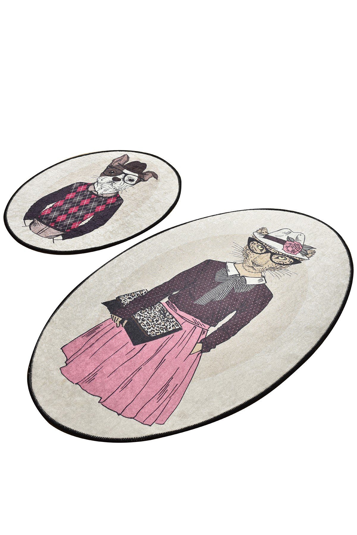 L'Essentiel Maison Badematte 100% POLYESTER, 10 günstig online kaufen