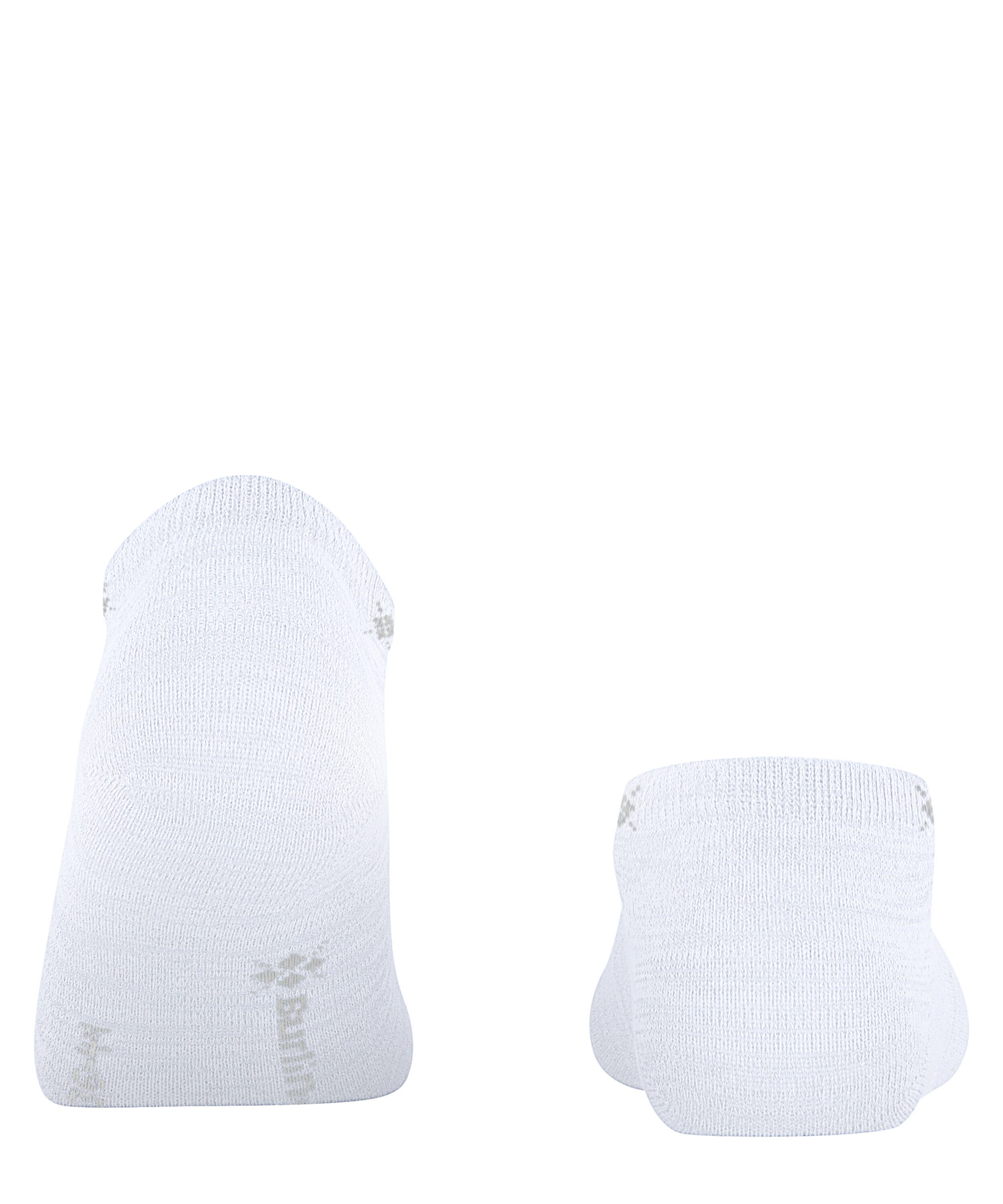 Burlington Sneakersocken Soho Vibes Einheitsgröße 36-41, melierte Optik