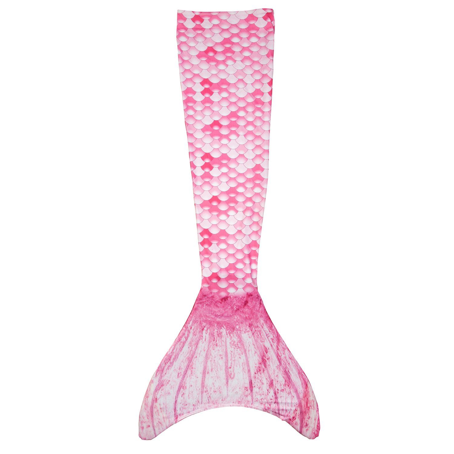 M/L Schwimmhilfe Pink Meerjungfrauflosse Größe Idena