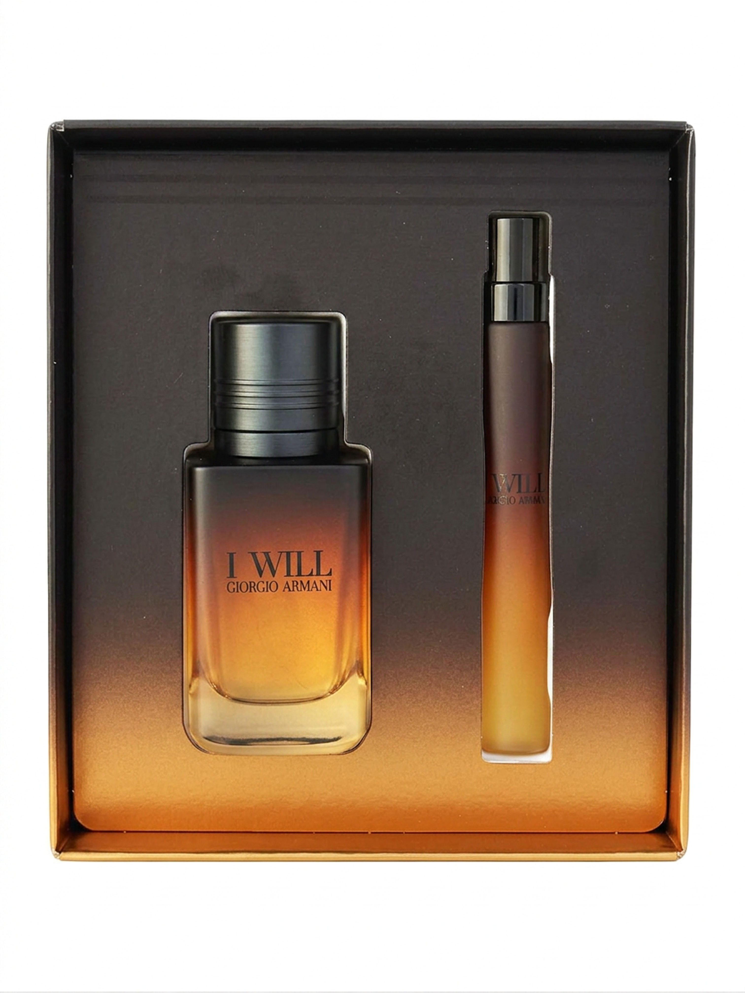 Giorgio Armani Eau de Parfum Giorgio Armani I Will, 2-tlg.