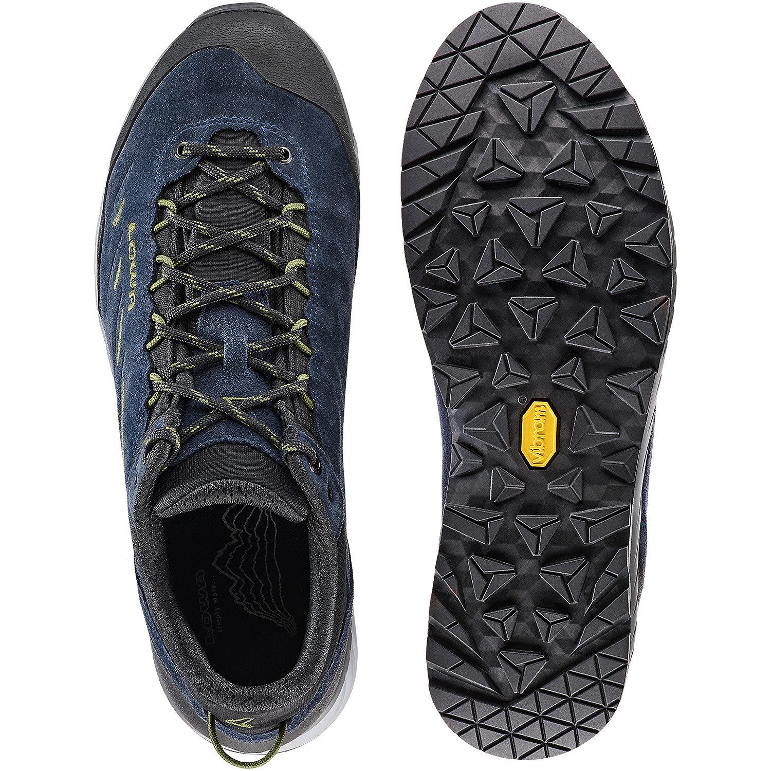 Lowa Wanderschuh DELAGO GTX LO Wanderschuh günstig online kaufen