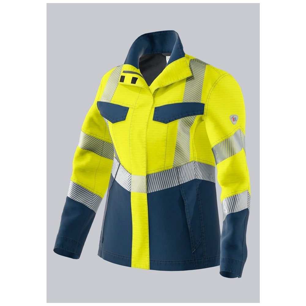bp Warnschutz-Shirt Leichte Warnschutz-Multinorm-Jacke Apc1