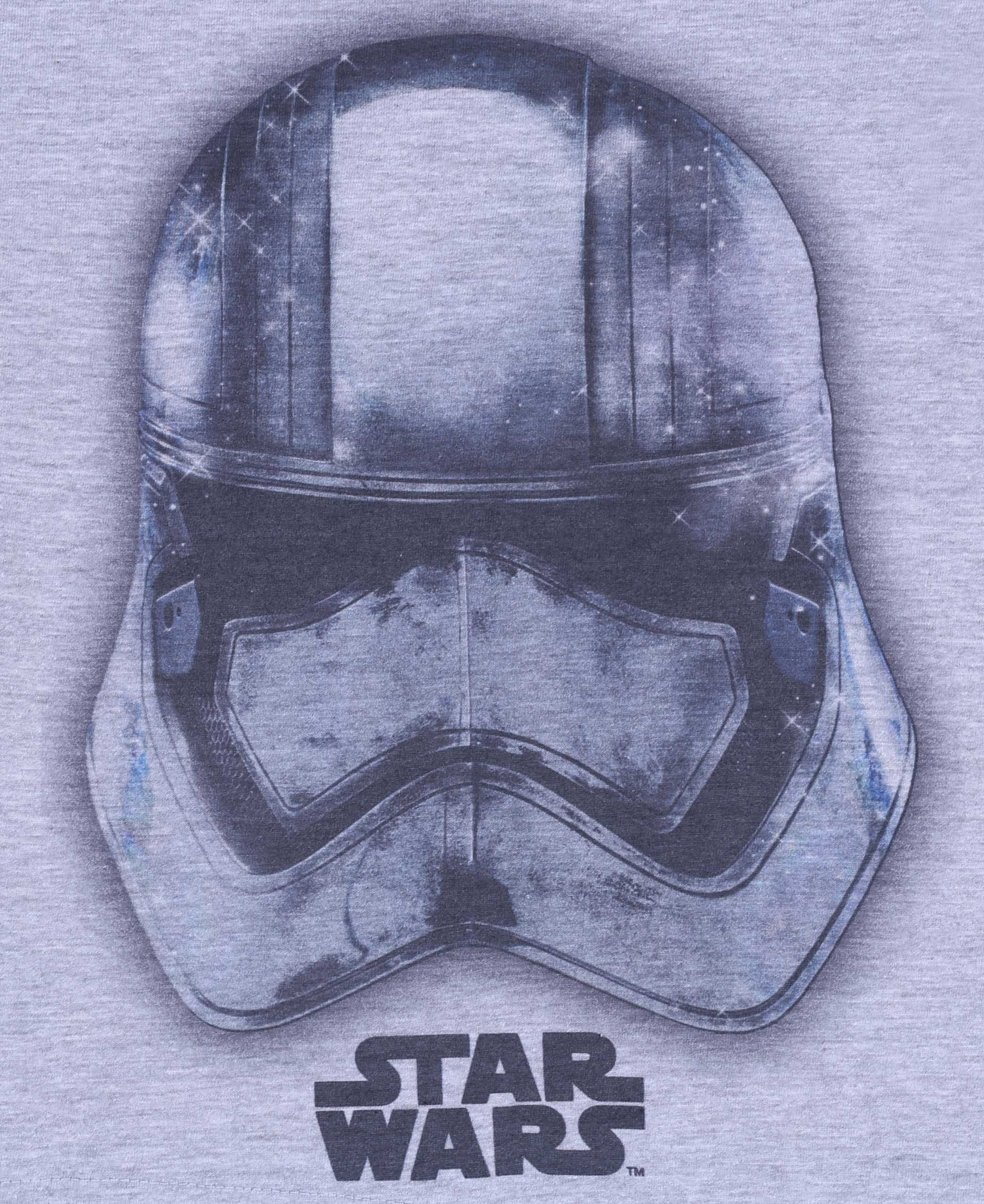 Star Wars Pyjama Grauer blauer Pyjama Star Wars DISNEY 4-5 Jahre