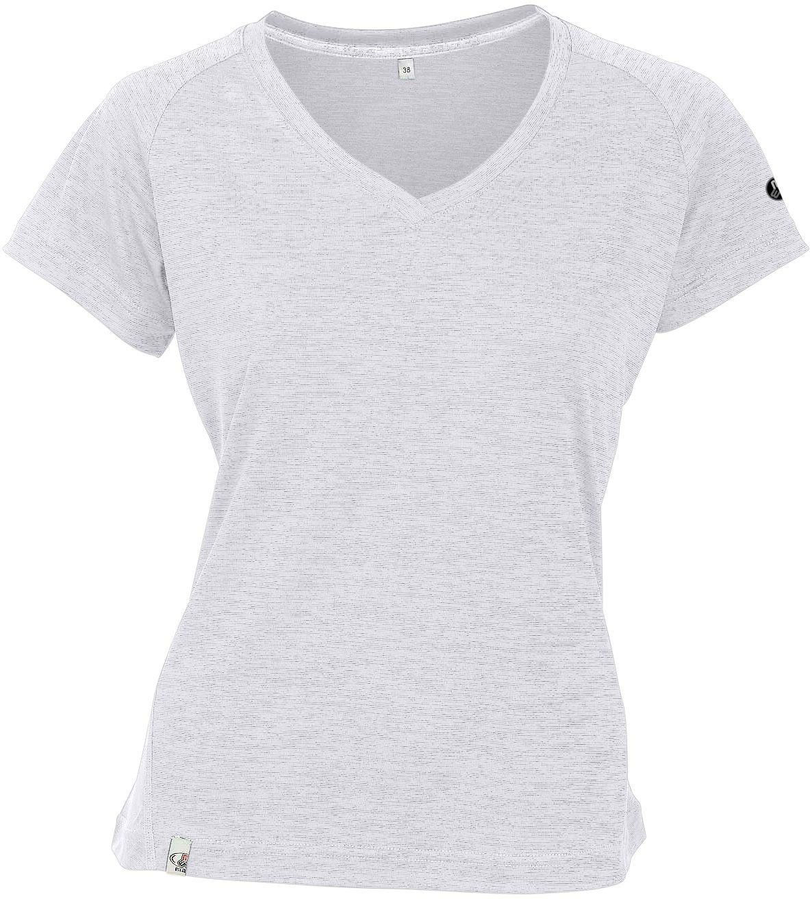 RennerXXL Outdoorbluse Maul Ridnaun Damen Funktionsshirt Übergrößen Polygiene-Technologie für geruchshemmende Frische