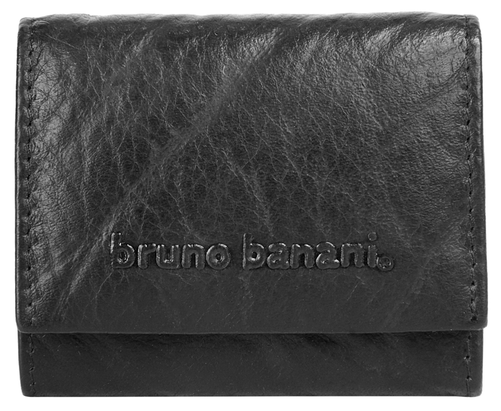 Bruno Banani Geldbörse, echt Leder