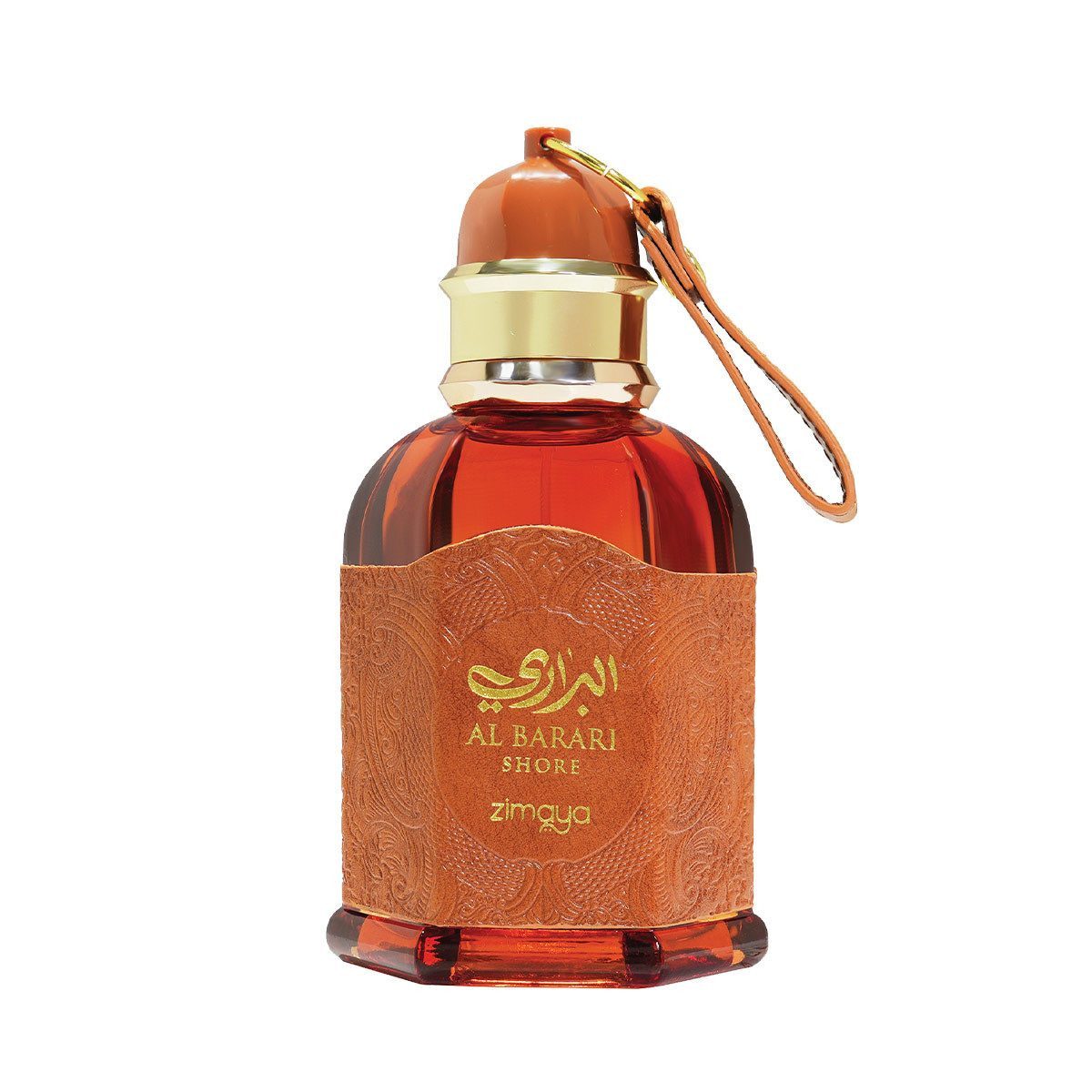 Zimaya Eau de Parfum Ale Barari Shore, Glasflakon, Parfüm EDP, Unisex Duft