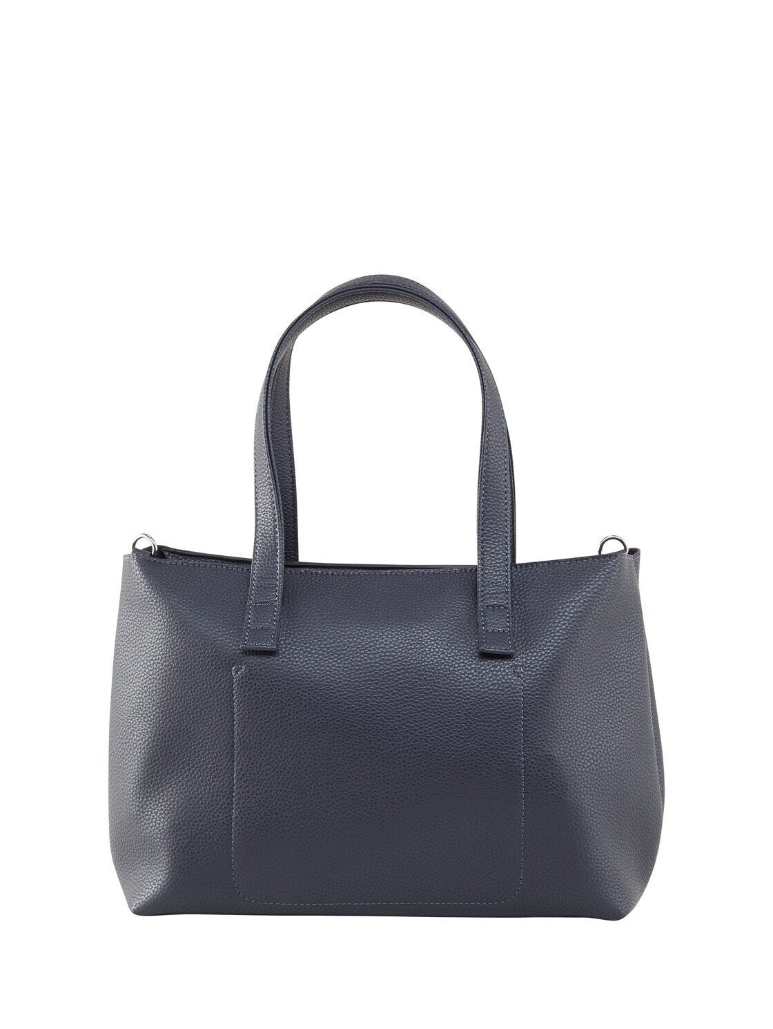 TOM TAILOR Shopper Bags, TTELIS M Shopper mit Ziernaht