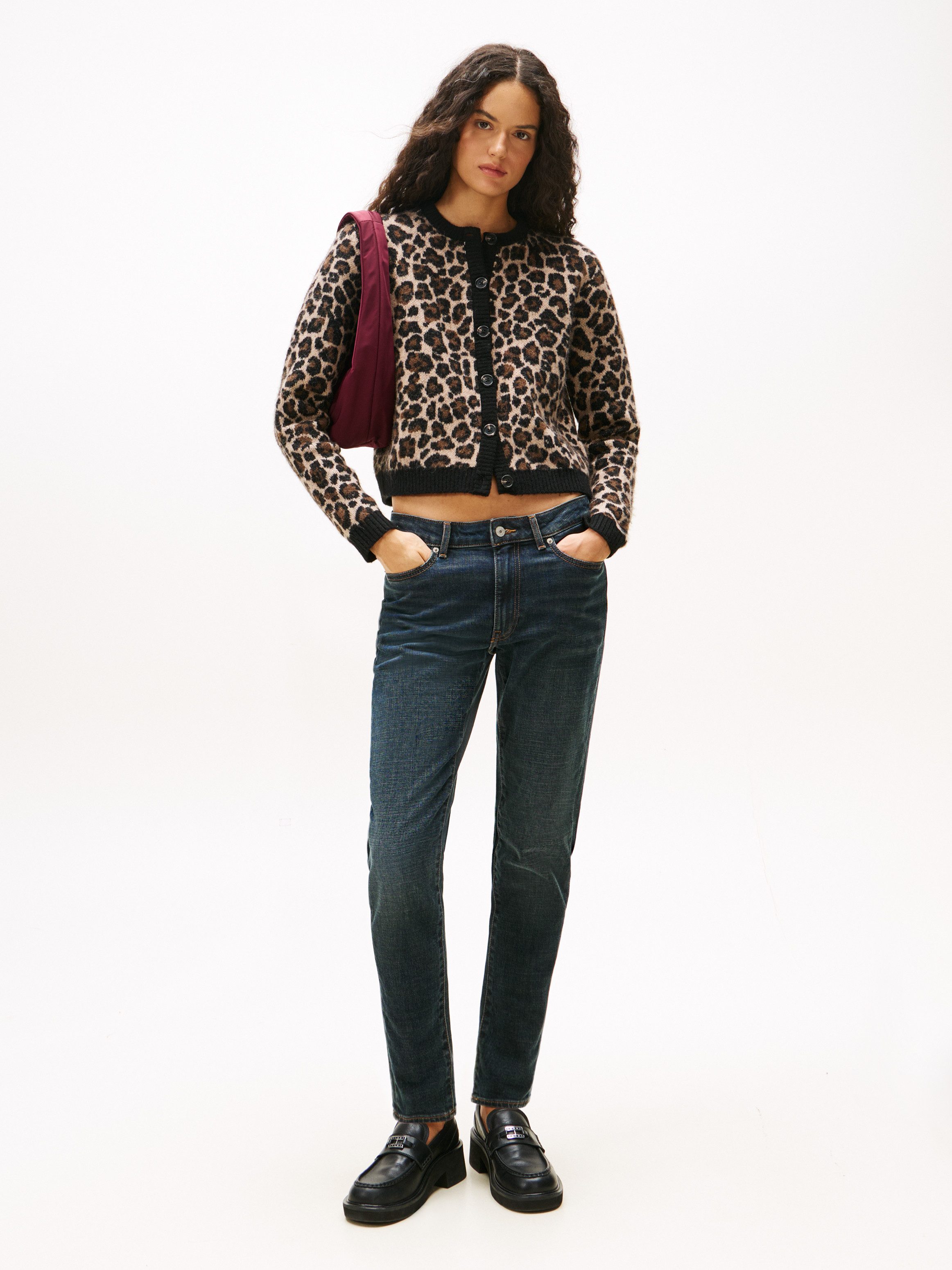 Tommy Jeans Straight-Jeans